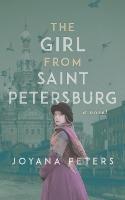 The Girl From Saint Petersburg - Joyana Peters - cover