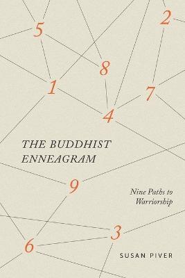 The Buddhist Enneagram: Nine Paths to Warriorship - Susan Piver - cover