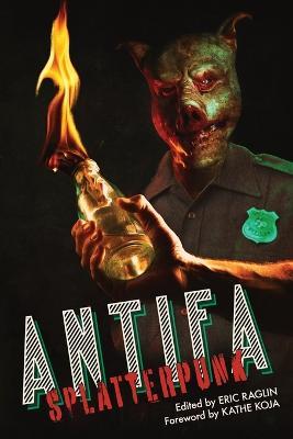 Antifa Splatterpunk - cover