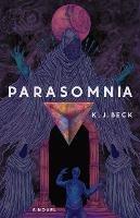 Parasomnia - K J Beck - cover