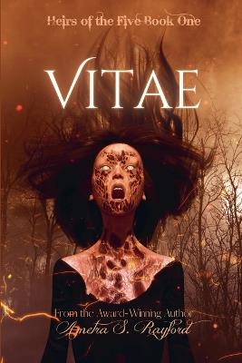 Vitae - Ametra S Rayford - cover