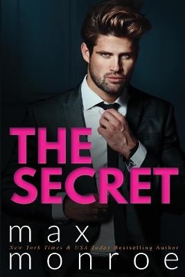 The Secret - Max Monroe - cover