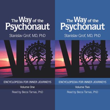 The Way of the Psychonaut Vol. 1