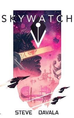 Skywatch - Steve Davala - cover