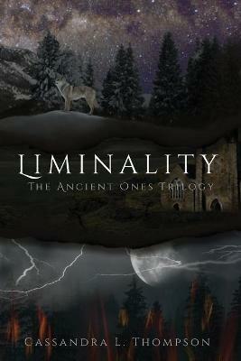 Liminality - Cassandra L Thompson - cover