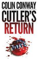 Cutler's Return - Colin Conway - cover