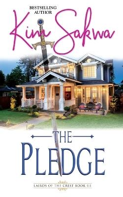 The Pledge - Kim Sakwa - cover