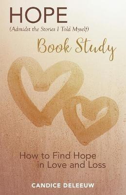 Hope Book Study - Candice Deleeuw - cover