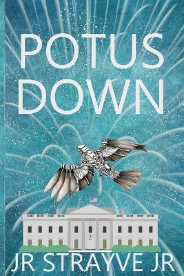 Potus Down - Strayve - cover