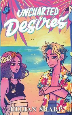Uncharted Desires - Jillian Sharp - cover