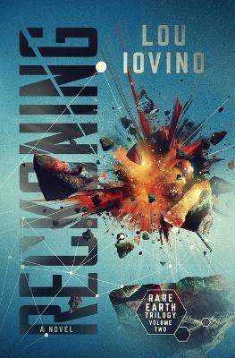 Reckoning - Lou Iovino - cover