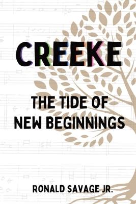 The Tide of New Beginnings - Ronald Savage - cover