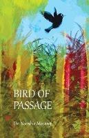 Bird of Passage - Nooshie Motaref - cover