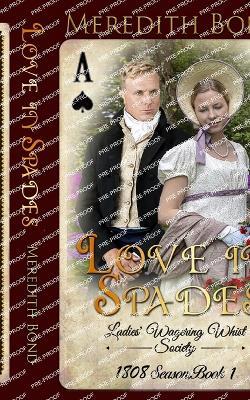 Love in Spades - Meredith Bond - cover