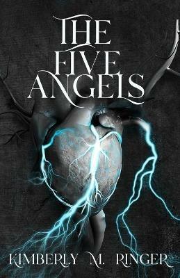 The Five Angels - Kimberly M Ringer - cover
