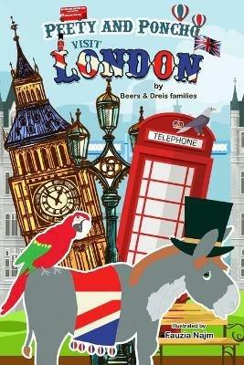 Peety and Poncho Visit London - Beers and Dreis Families - cover
