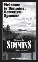 Welcome to Simmins, Detective Spencer - cover