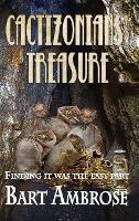 Cactizonians' Treasure - Bart Ambrose - cover