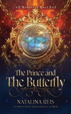 The Prince and the Butterfly - Natalina Reis - cover