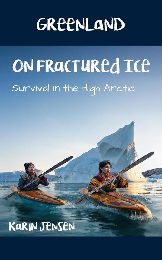 On Fractured Ice - Karin Jensen - ebook