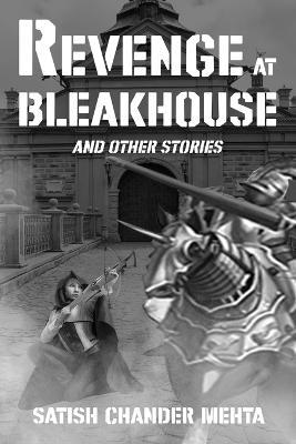 Revenge At Bleakhouse - Satish Mehta - cover