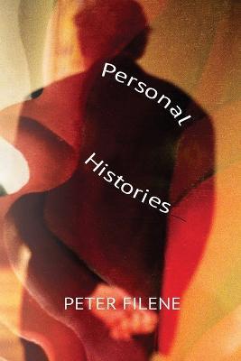 Personal Histories - Peter Filene - cover