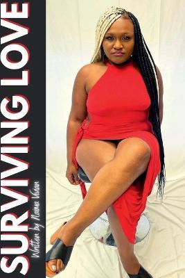 Surviving Love - Naima Vivian - cover