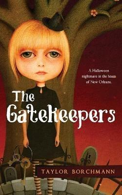 The Gatekeepers - Taylor Borchmann - cover