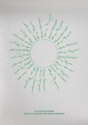 Las Vegas Ikebana: Maren Hassinger and Senga Nengudi - cover