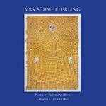 Mrs. Schmetterling