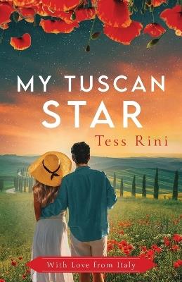 My Tuscan Star - Tess Rini - cover