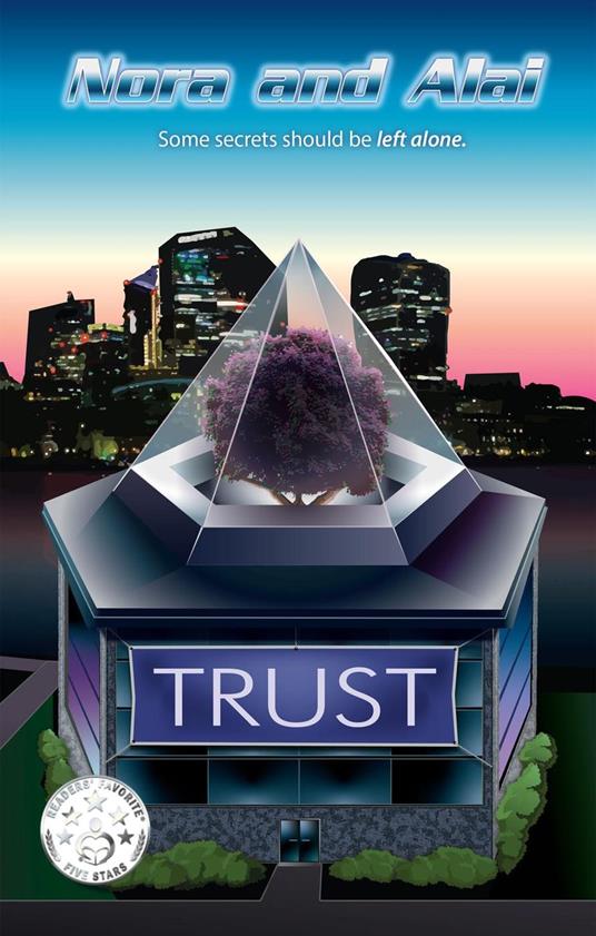 Trust - David Sines - ebook