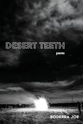 Desert Teeth - Boderra Joe - cover