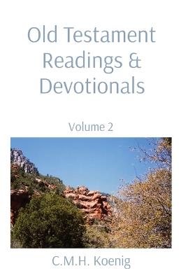 Old Testament Readings & Devotionals: Volume 2 - cover