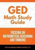 GED Math Study Guide - cover