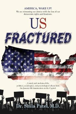 US Fractured - Shila Patel - cover