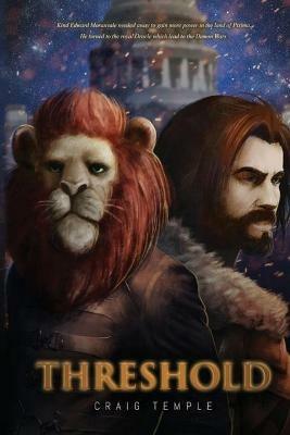 Threshold - Craig Temple - cover