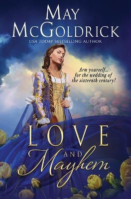 Love and Mayhem - May McGoldrick - cover