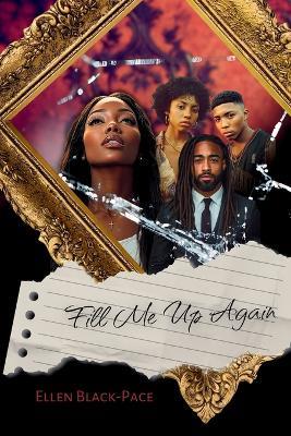 Fill Me Up Again - Ellen Black-Pace - cover