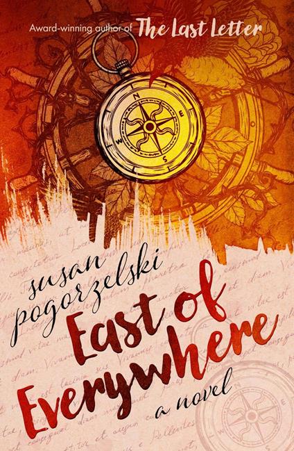East of Everywhere - Susan Pogorzelski - ebook