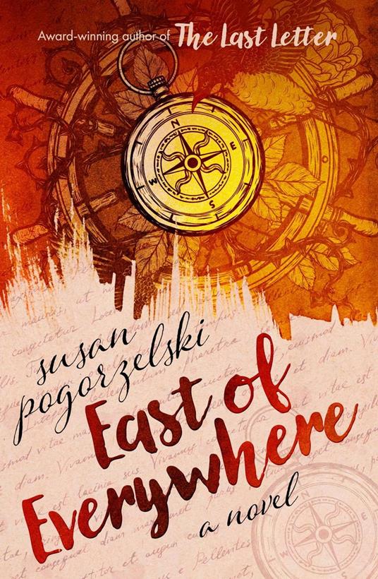 East of Everywhere - Susan Pogorzelski - ebook