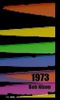 1973 - Rob Nixon - cover