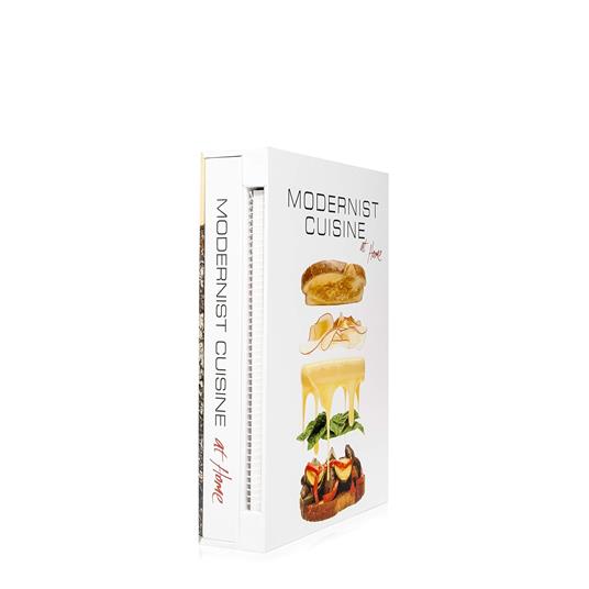 Modernist cuisine at home. Ediz. italiana - copertina