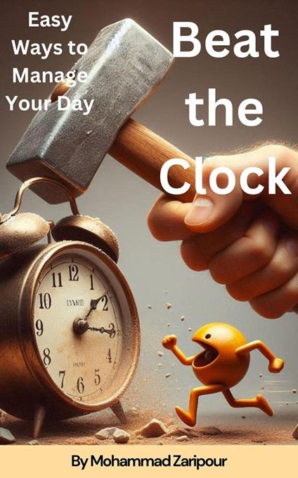 Beat the Clock: Easy Ways to Manage Your Day: Secrets Time Managers Don't Want You to Know