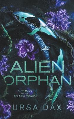 Alien Orphan - Ursa Dax - cover