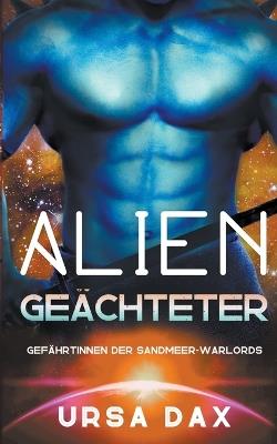 Alien-Geächteter - Ursa Dax - cover