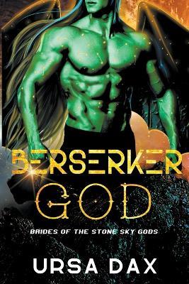 Berserker God - Ursa Dax - cover