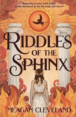 Riddles of the Sphinx - cover
