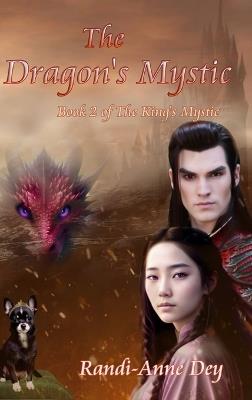 The Dragon's Mystic - Dey - cover