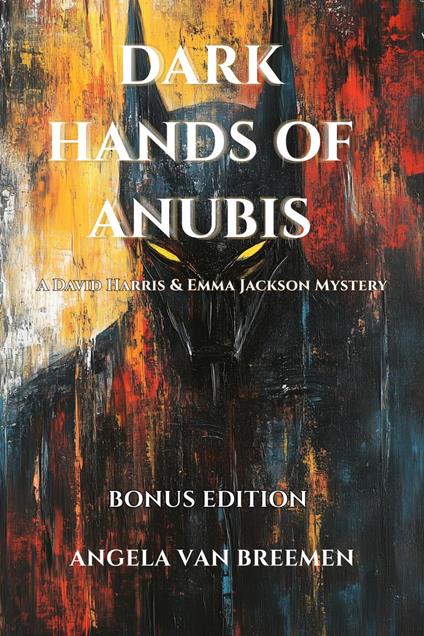 Dark Hands of Anubis